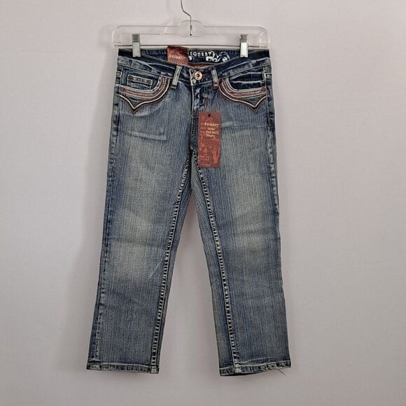 Request Juniors Capris  NWT - Picture 1 of 8